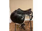 18â CWD 2GS Jumping CC Saddle