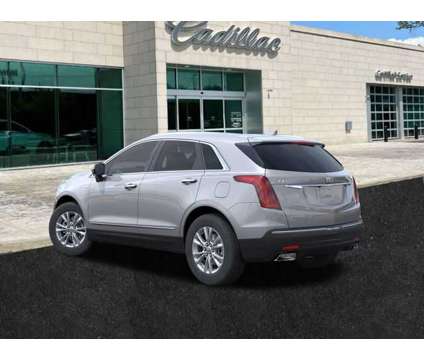 2024 Cadillac XT5 Luxury is a Silver 2024 Cadillac XT5 Luxury SUV in Albany NY