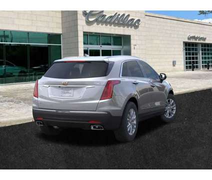 2024 Cadillac XT5 Luxury is a Silver 2024 Cadillac XT5 Luxury SUV in Albany NY