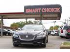 2012 Jaguar XJ-Series XJ Supercharged