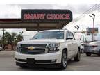 2015 Chevrolet Suburban 4WD 4dr LTZ