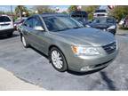 2009 Hyundai Sonata Limited V6 4dr Sedan