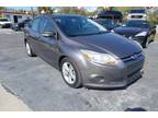 2013 Ford Focus SE 4dr Sedan