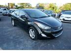 2013 Hyundai Elantra GLS 4dr Sedan 6A