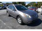 2008 Nissan Rogue SL Crossover 4dr