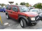 2003 Honda Element EX 4dr SUV