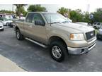 2006 Ford F-150 XLT 4dr SuperCab 4WD Styleside 5.5 ft. SB