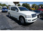 2010 Infiniti QX56 Base 4x2 4dr SUV