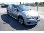 2013 Nissan Sentra SR 4dr Sedan