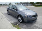 2012 Volkswagen Jetta SE 4dr Sedan 6A w/ Convenience and Sunroof