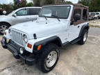 1998 Jeep Wrangler Sport 2dr 4WD SUV