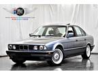 1989 BMW 5 Series 525i