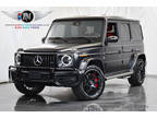 2020 Mercedes-Benz G-Class AMG G 63 4MATIC SUV