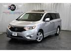 2012 Nissan Quest 4dr S