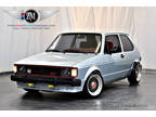 1984 Volkswagen Rabbit GTI