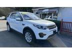 2018 Land Rover Discovery Sport SE Sport Utility 4D