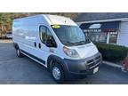 2017 Ram ProMaster Cargo Van 2500 High Roof Van 3D