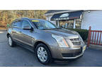 2011 Cadillac SRX Sport Utility 4D