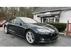 2013 Tesla Model S Sedan 4D