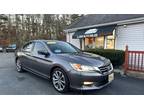 2014 Honda Accord Sport Sedan 4D