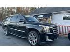 2016 Cadillac Escalade ESV Luxury Sport Utility 4D