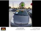 2008 Toyota Prius Standard Hatchback 4D