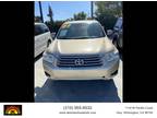 2008 Toyota Highlander Sport Utility 4D