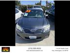 2011 Toyota Camry LE Sedan 4D