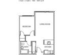 WestTown on 8th Apartments - WestTown 1x1