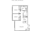WestTown on 8th Apartments - WestTown 2x1