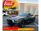 2014 Dodge Charger SE 4dr Sedan