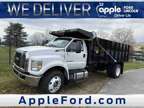 2024 Ford F-650SD Base Commercial