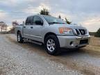 2015 Nissan Titan SV 4x2 4dr Crew Cab SWB Pickup