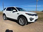 2017 Land Rover Discovery Sport HSE AWD 4dr SUV
