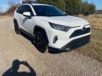 2021 Toyota RAV4 XLE 4dr SUV