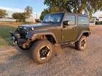 2015 Jeep Wrangler Sport 4x4 2dr SUV