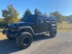 2015 Jeep Wrangler Unlimited Sport 4x4 4dr SUV