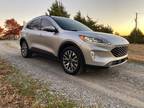 2020 Ford Escape Titanium AWD 4dr SUV