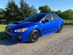 2018 Subaru WRX Premium AWD 4dr Sedan 6M