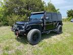 2017 Jeep Wrangler Unlimited Willys Wheeler W 4x4 4dr SUV