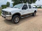 2005 Ford F-250 Super Duty Lariat 4dr Crew Cab 4WD SB