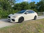 2015 Subaru WRX Premium AWD 4dr Sedan 6M