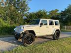 2017 Jeep Wrangler Unlimited Smoky Mountain 4x4 4dr SUV