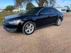 2014 Volkswagen Passat 2.0L TDI SE 4dr Sedan 6A w/Sunroof