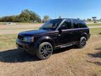 2010 Land Rover Range Rover Sport Supercharged 4x4 4dr SUV