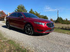 2013 Ford Taurus SHO AWD 4dr Sedan