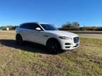 2017 Jaguar F-PACE 20d Premium AWD 4dr SUV