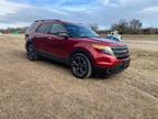 2013 Ford Explorer Sport AWD 4dr SUV