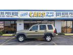 2003 Jeep Liberty Sport 4dr 4WD SUV