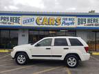 2006 Jeep Grand Cherokee Laredo 4dr SUV 4WD w/ Front Side Airbags